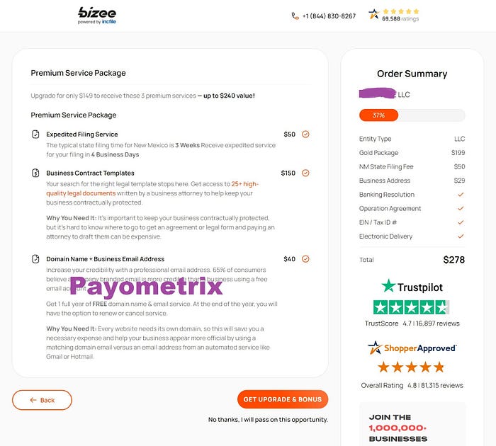 How to create a stripe account in bosnia-herzegovina 2024 — no ssn