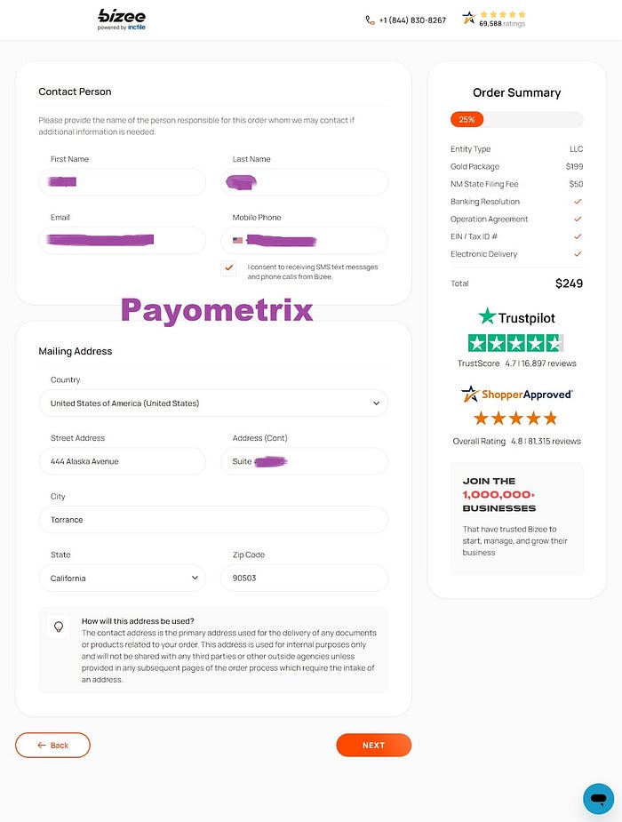How to create a stripe account in bosnia-herzegovina 2024 — no ssn