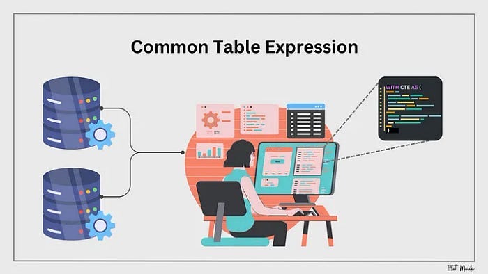 Common Table Expressions Ctes Understanding Best Practices For Ctes In Sql Queries By - Professional City Texture - High Resolution