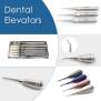 How To Use Dental Elevators For Veterinary Tooth Extraction Procedures ...