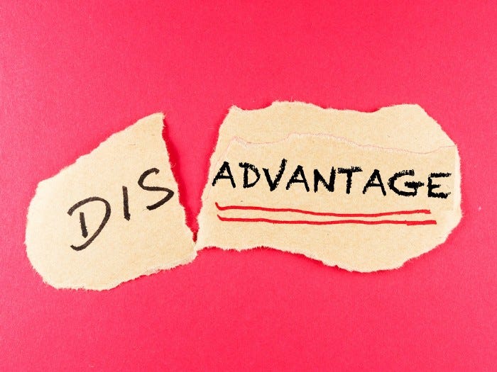 Disadvantages of it. all of us know about the advantages of…