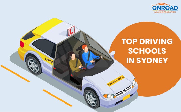 Top driving schools in sydney. whether you are starting to get your