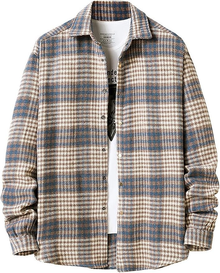 Fall 2023's finest: the top 4 flannels to elevate your style