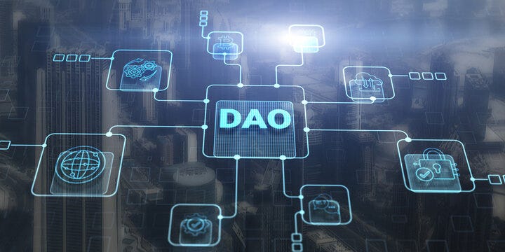 Recognition systems in daos — a comprehensive guide