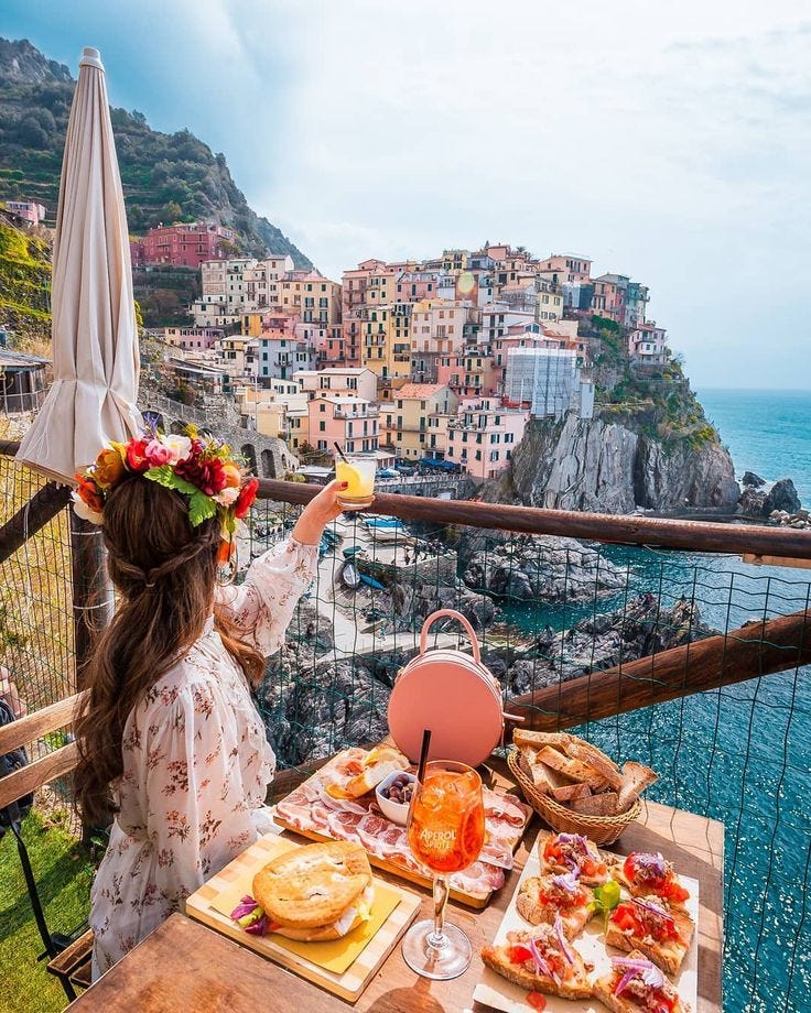 Indulge in delight: explore the world's tantalizing tastes