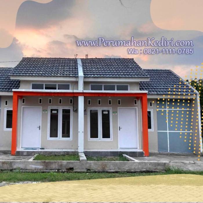 Harga rumah type 36 subsidi