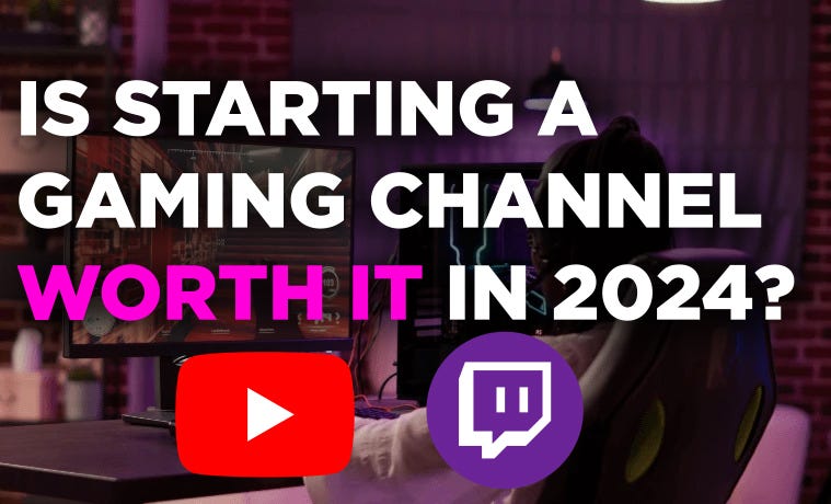 Should You Start A Gaming Channel In 2024 Let S Explore The Upsides 1*EITO2rG5 UafXIzjq JZaw 