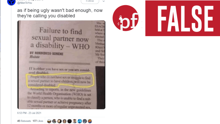 Fact check