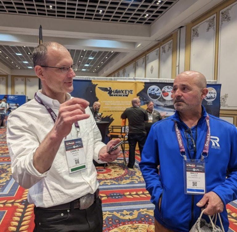 Streamlining safety: the power of vehicle inspection apps