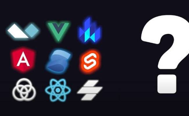 I Built The Same App 10 Times // Which JS Framework Is Best? | By ...
