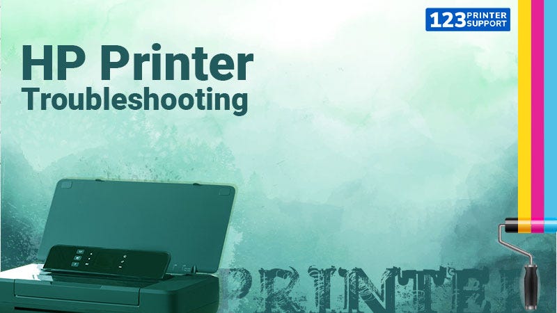 Connect your hp printer to wi-fi with easy setup
