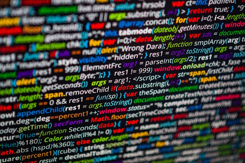 Dreaming in code and learning objectives