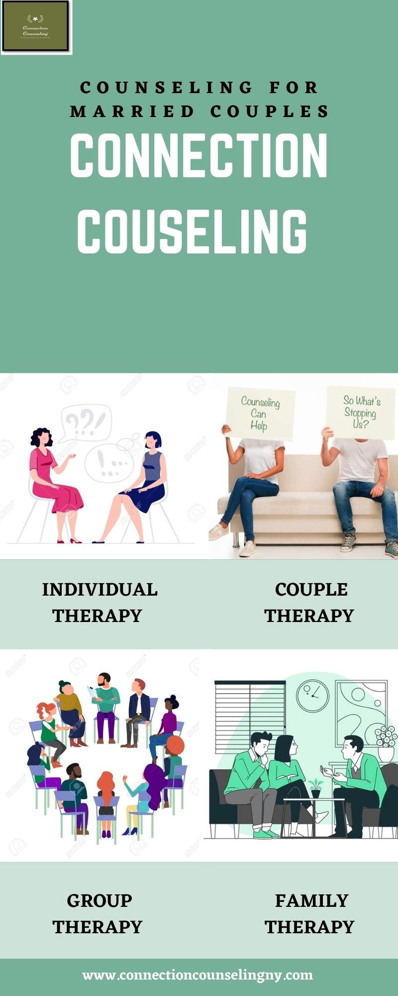 Counseling for married couples