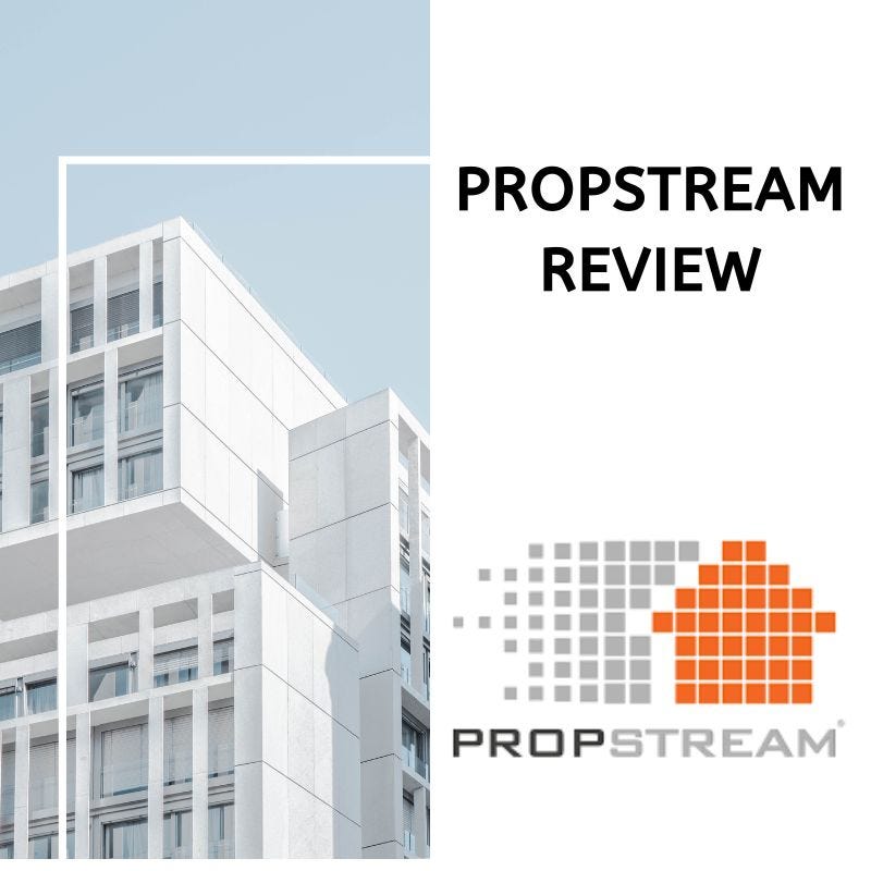Propstream: is it the best software for real estate business?