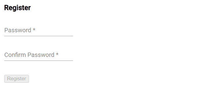 Angular Custom Validation (3) Angular Custom Validation (3)