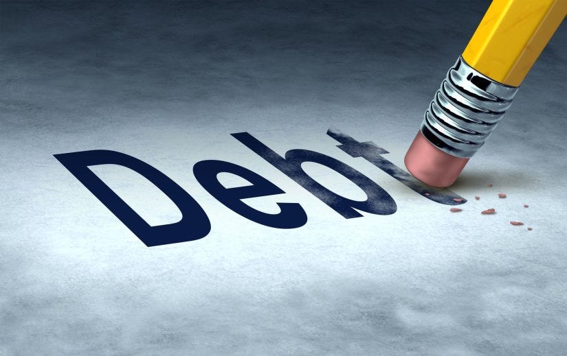 Debt advice is constructed for helping the citizen as citizen advice