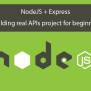 Building Real APIs With NodeJS For Beginners (Part 1) | By Mr. Leo | Mr ...