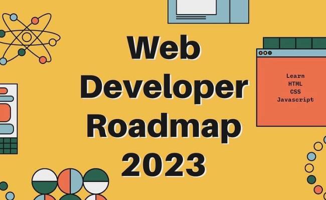 Web Developer Roadmap 2023: Beginner’s Guide - Glance Techy - Medium