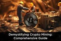 Crypto Mining: A Comprehensive Guide To Understanding The Process, Technology, And Future