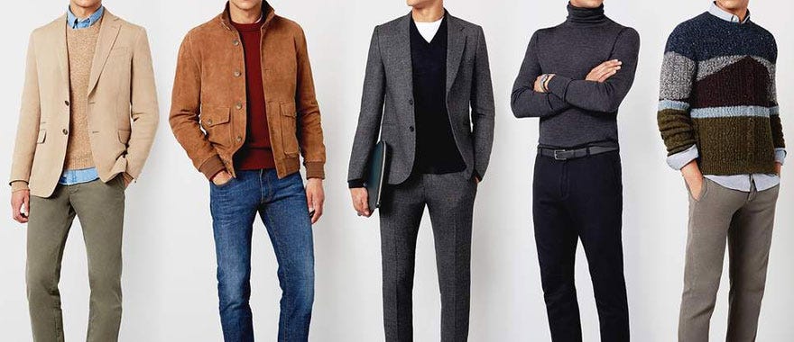 4 advantages of a casual office wear