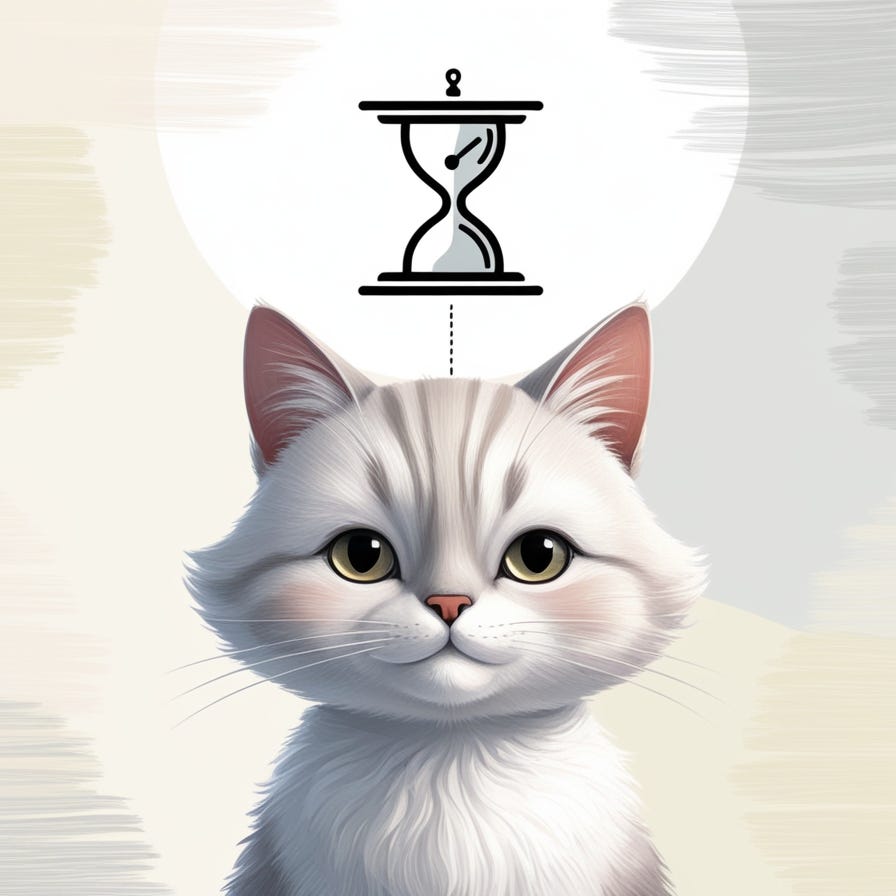 How often should you feed your cat?