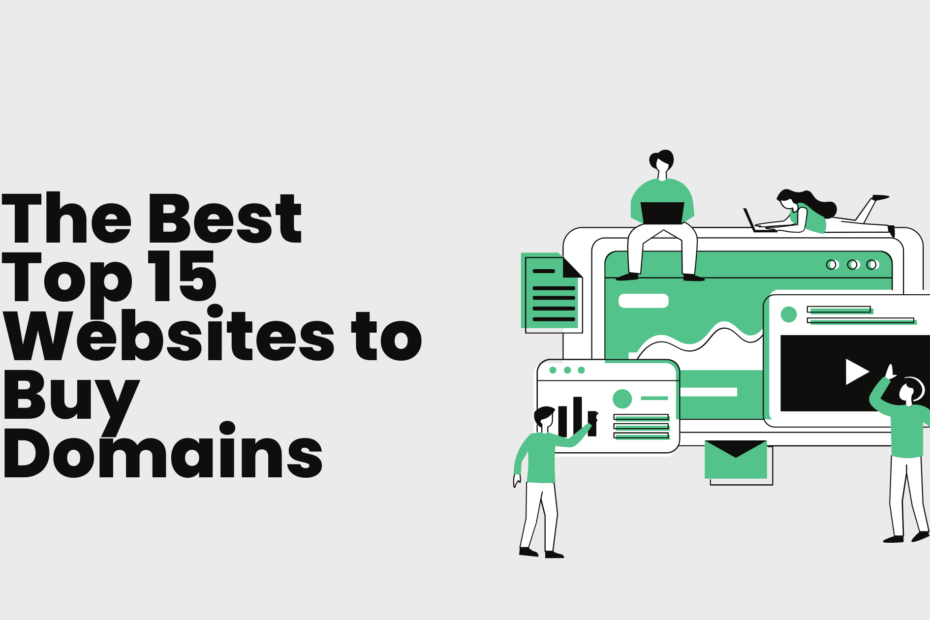 Top 5 Websites To Buy Cheap Domains 35 Best Websites To List Your 