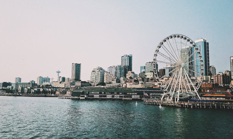 Understanding seattle airbnb dataset
