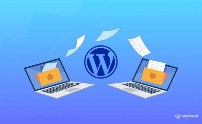 Seamlessly Transitioning Your Website: A Guide To WordPress Website ...