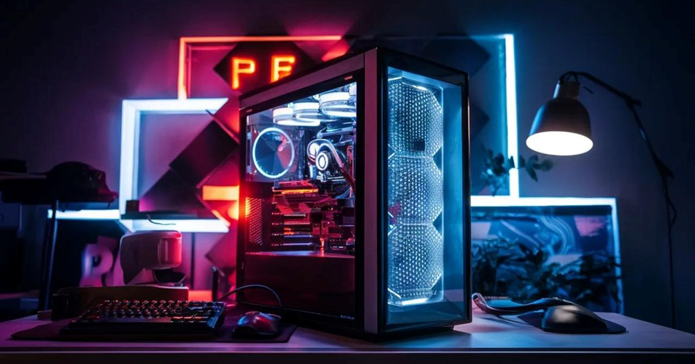 How To Get A Free Gaming PC A Gaming PC Is A Powerful Computer By 1*Cm 