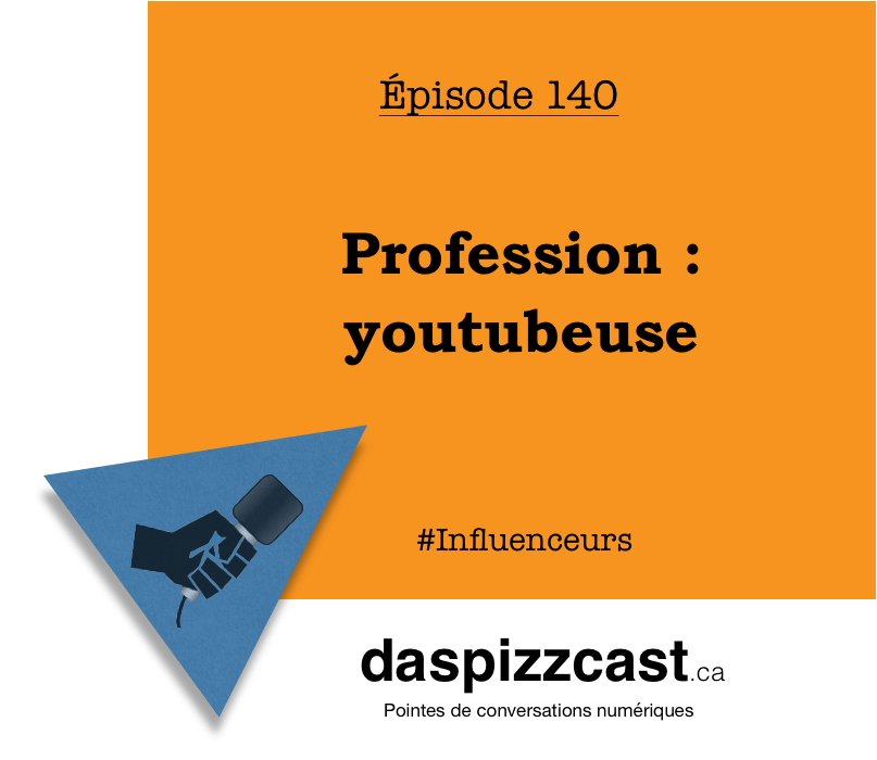 Profession - youtubeuse | daspizzcast.ca