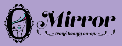 Mirror Trans Beauty Logo