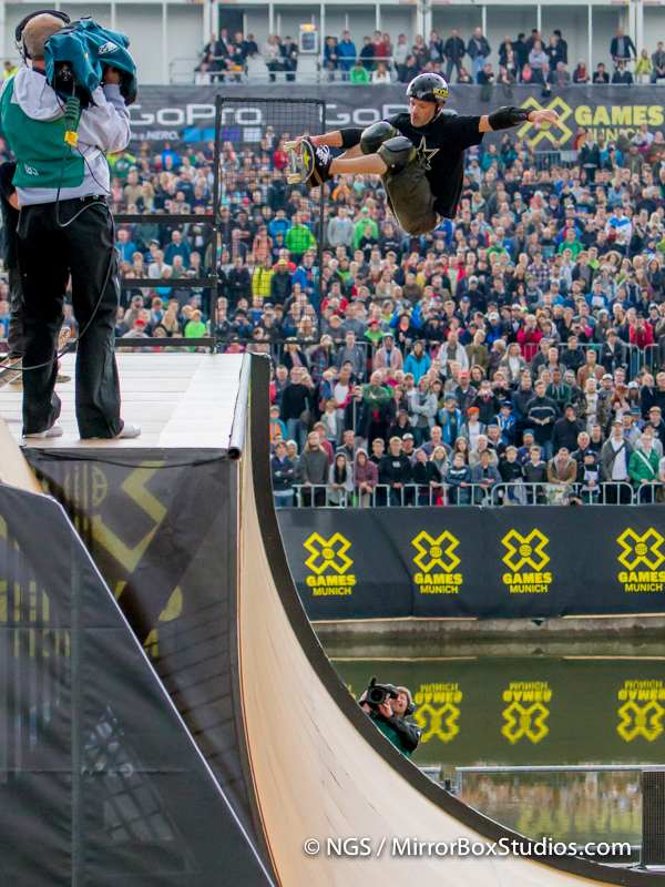 X Games Munich 2013 - June 27, 2013