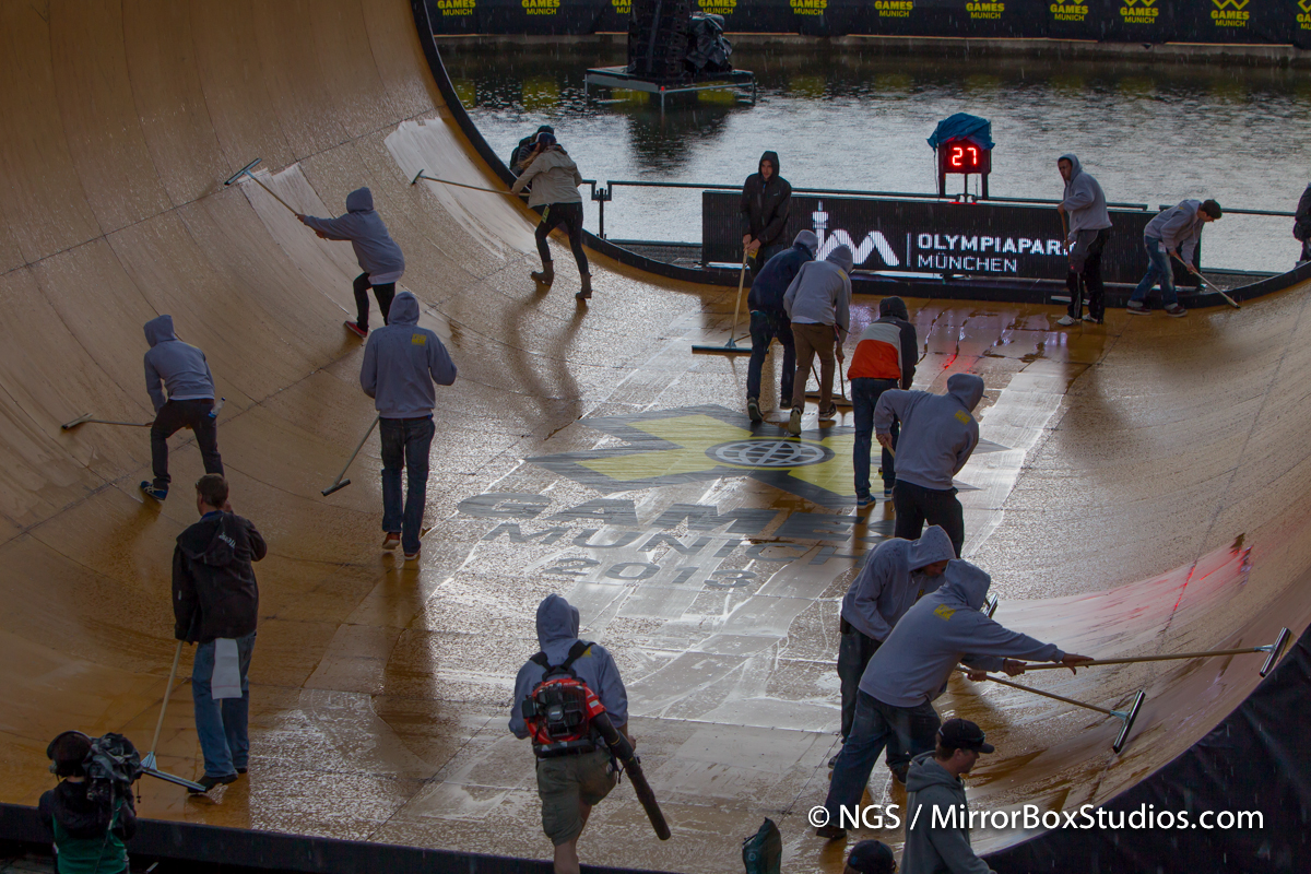 X Games Munich 2013 - June 27, 2013