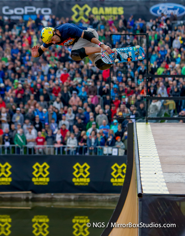 X Games Munich 2013 - June 27, 2013
