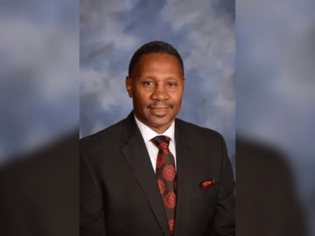Terry Webster Sr.