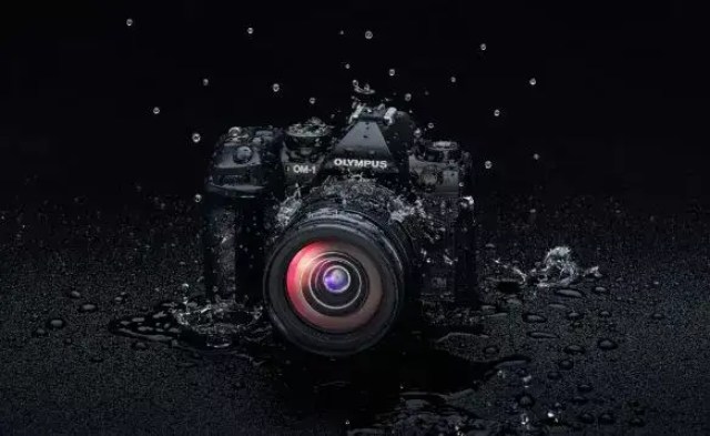waterproof olympus