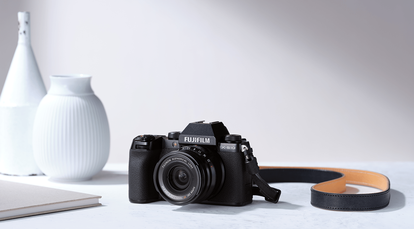 x-s10 camera