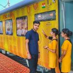 दिल्ली-देहरादून के बीच चलेगी तेजस ट्रेन, सीएम त्रिवेन्द्र और रेलमंत्री पियुष गोयल के बीच मुलाकात के बाद फैसला