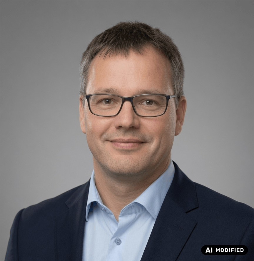 Ralf Glodde, CEO/CTO – MIS Gruppe Stade