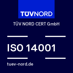 ISO 14001 Zertifizierung – MIS Gruppe