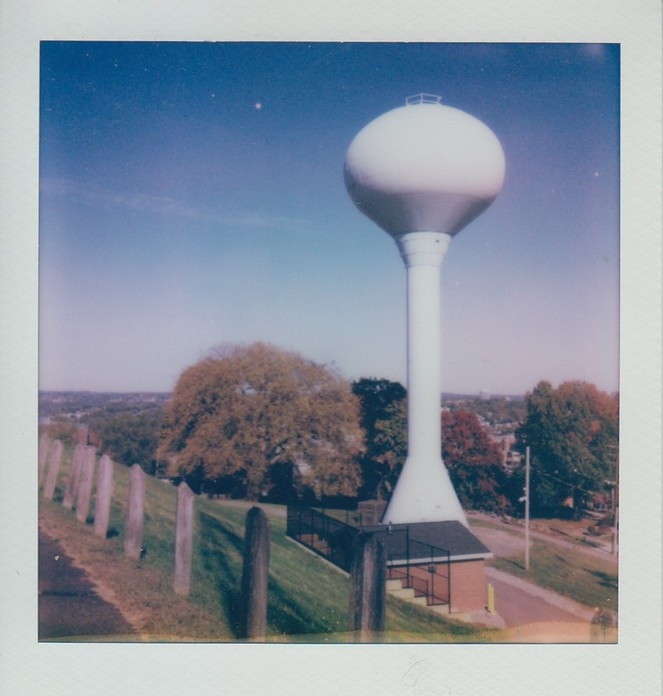 Robert E. Williams Park, Upper Hill: 3447 Milwaukee Street