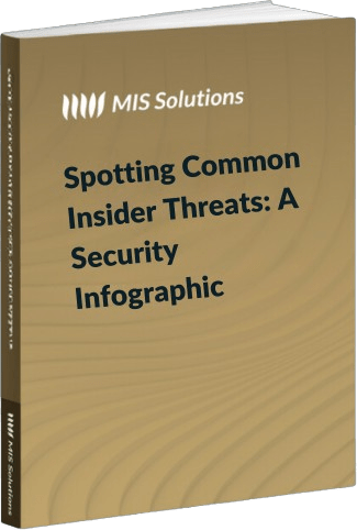 Insider threat awareness: visual guide to identifying risks
