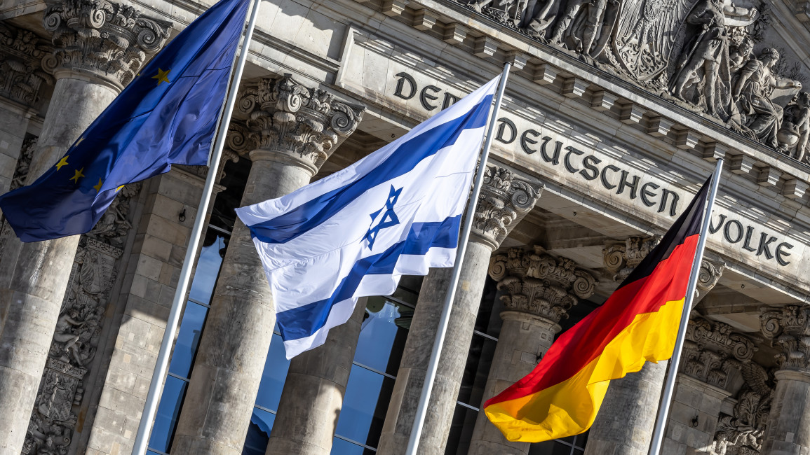 لماذا المانيا هي اكثر دلو العالم دعما لاسرائيل