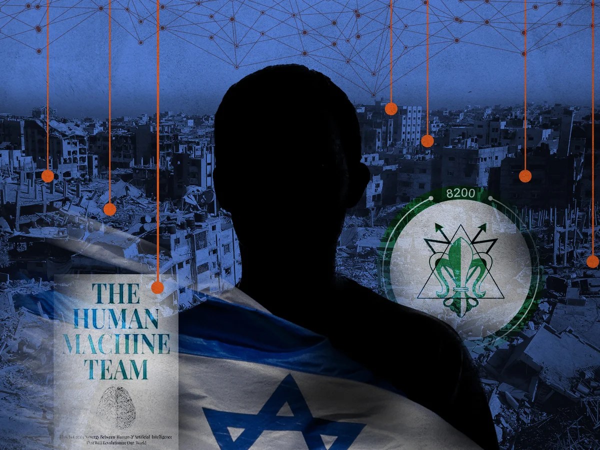 الوحدة 8200 , أخطر وحدة تجسس الالكتروني اسرائيلية