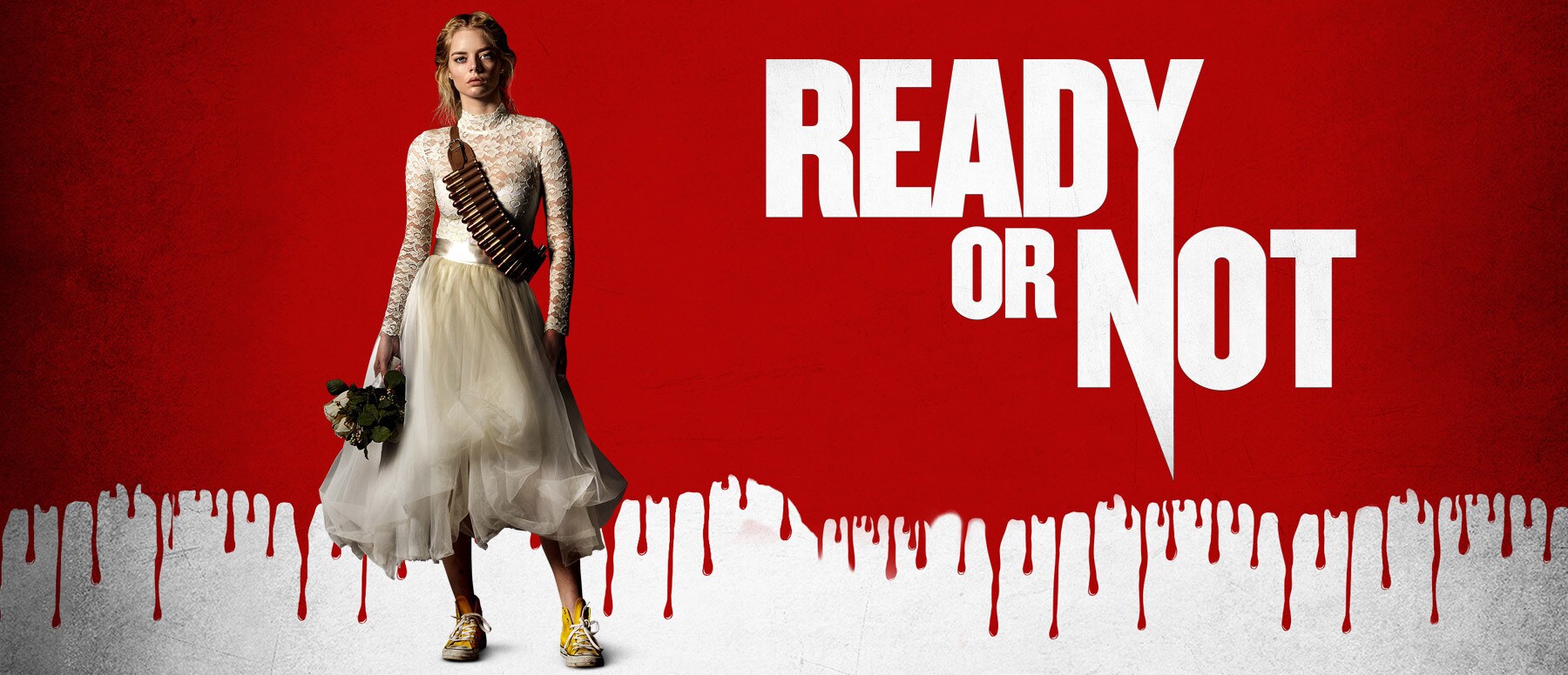 فيلم Ready or Not: عندما يتحول الزواج إلى لعبة قاتلة
