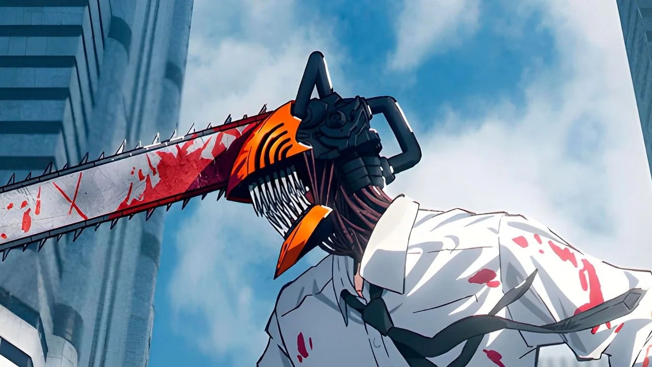 “النار التي تحرق في الروح :Chainsaw Man قصة”