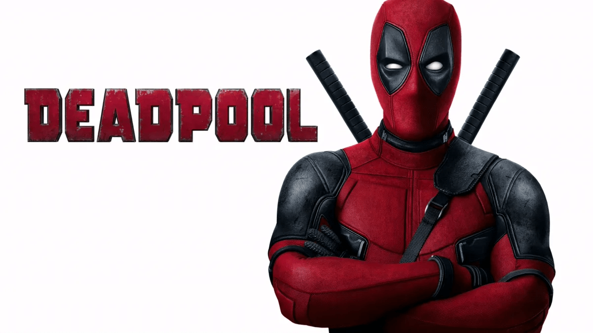 Deadpool مراجعة لفلم