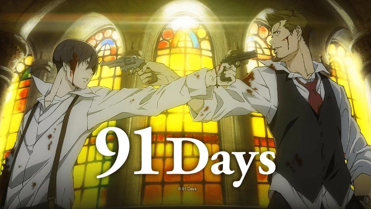 91 Days قصة