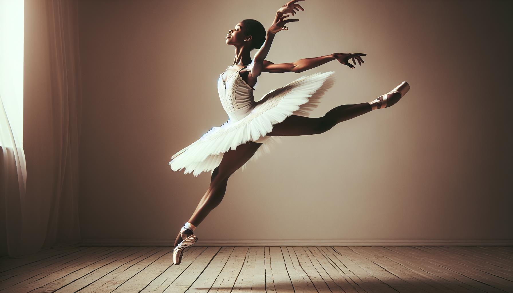 الباليه: رحلة في عالم أرقى الرياضات الفنية