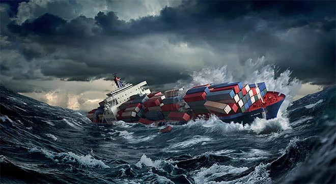 حادثة سفينة الشحن الأميركية إل فارّو :El Faro Cargo Ship